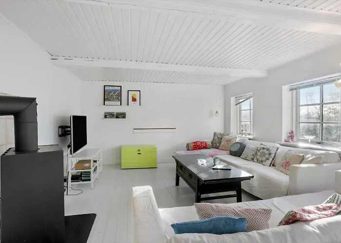 بيت للعطل Ae228-aeroskobing-ll-risemarksvej-12