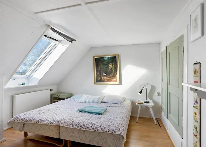 Ae228-aeroskobing-ll-risemarksvej-12 بيت للعطل *