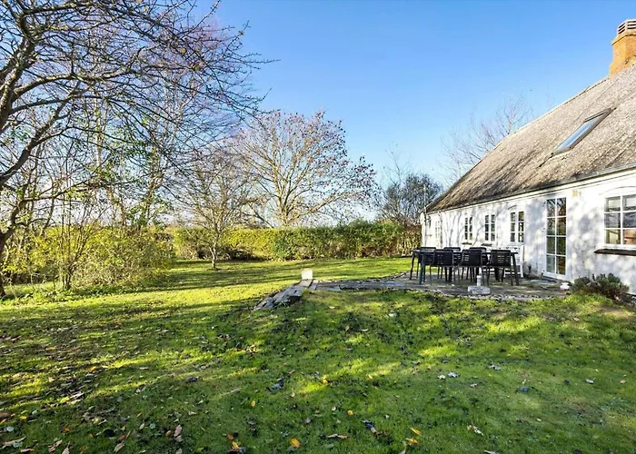 بيت للعطل Ae228-aeroskobing-ll-risemarksvej-12